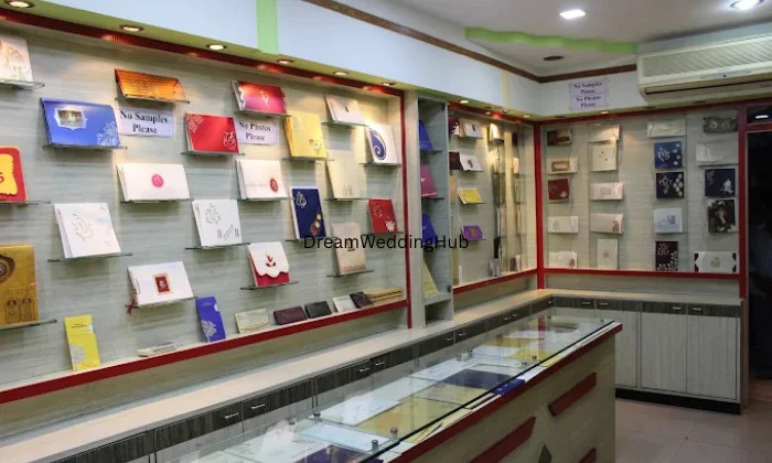 Ramesh Cards Corner Original